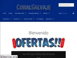 Sites similar to coralsalvaje.com