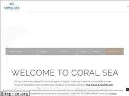 Sites similar to coralsearesorts.com