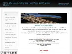 Sites similar to coralskymusic.com