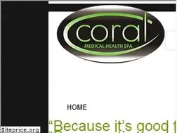 Sites similar to coralspa.com