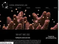 Sites similar to coralspawninglab.org