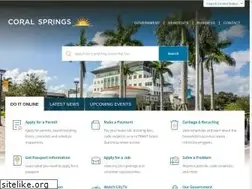 Sites similar to coralsprings.org