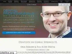 Sites similar to coralspringsdentists.org