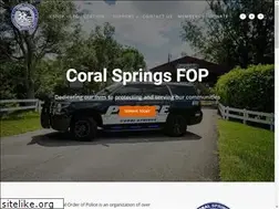 Sites similar to coralspringsfop.com