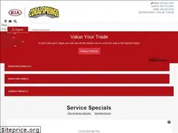 Sites similar to coralspringskia.com