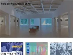Sites similar to coralspringsmuseum.org