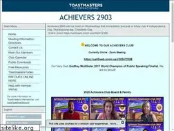Sites similar to coralspringspublicspeaking.com
