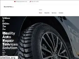 Sites similar to coralspringstires.com