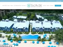 Sites similar to coralstoneclub.com