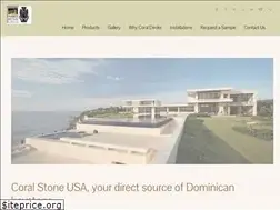 Sites similar to coralstoneusa.com