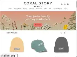 Sites similar to coralstorybeauty.com
