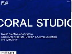 Sites similar to coralstudio.ch