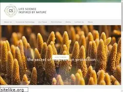 Sites similar to coralsunscreen.org