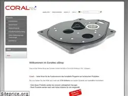 Sites similar to coraltec.ch