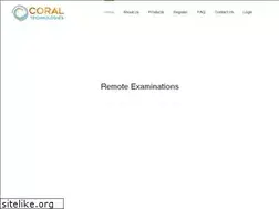 Sites similar to coraltechnologies.co.uk