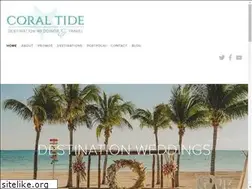 Sites similar to coraltidetravel.com