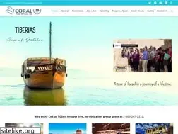 Sites similar to coraltours.org