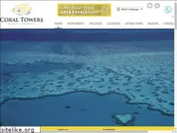 Sites similar to coraltowers.com.au