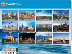 Sites similar to coraltravel.com
