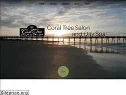 Sites similar to coraltreesalonanddayspa.com