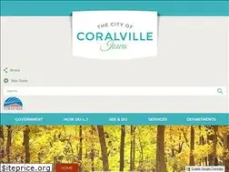 Sites similar to coralville.org