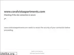 Sites similar to coralvistaapartments.com