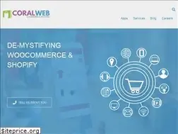 Sites similar to coralwebdesigns.com