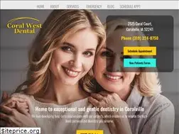 Sites similar to coralwestdental.com