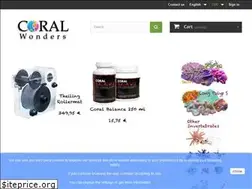 Sites similar to coralwonders.com
