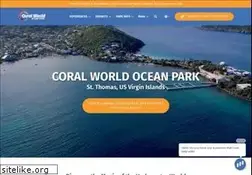 Sites similar to coralworldvi.com