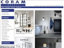 Sites similar to coram.no