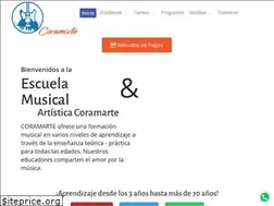 Sites similar to coramarte.com.co