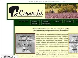 Sites similar to corambe.com