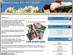 Sites similar to coramchiropractic.com