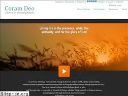 Sites similar to coramdeo.com