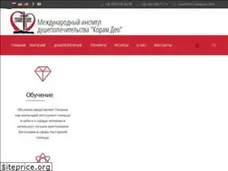 Sites similar to coramdeo.org.ua