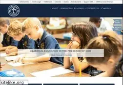 Sites similar to coramdeoacademy.org