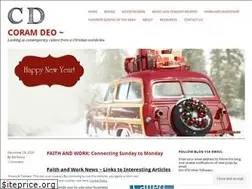Sites similar to coramdeotheblog.com