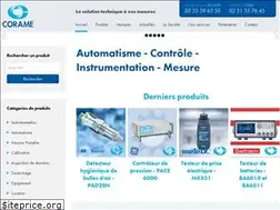 Sites similar to corame.fr