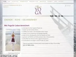 Sites similar to coramenzyoga.de