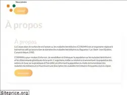 Sites similar to coramh.org