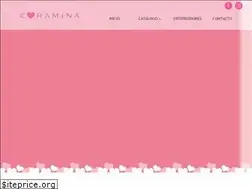 Sites similar to coraminalenceria.com.ar