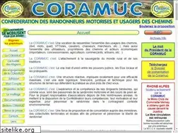 Sites similar to coramuc.fr