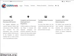 Sites similar to coranetsolutions.com