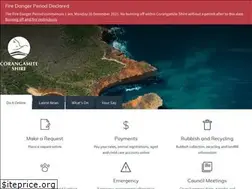Sites similar to corangamite.vic.gov.au