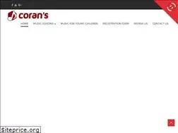 Sites similar to coransmusic.com