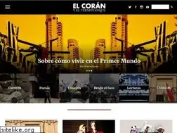Sites similar to coranytermotanque.com