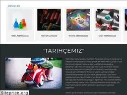 Sites similar to corapcikimya.com.tr