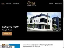 Sites similar to corapdx.com