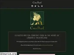 Sites similar to corapearl.co.uk